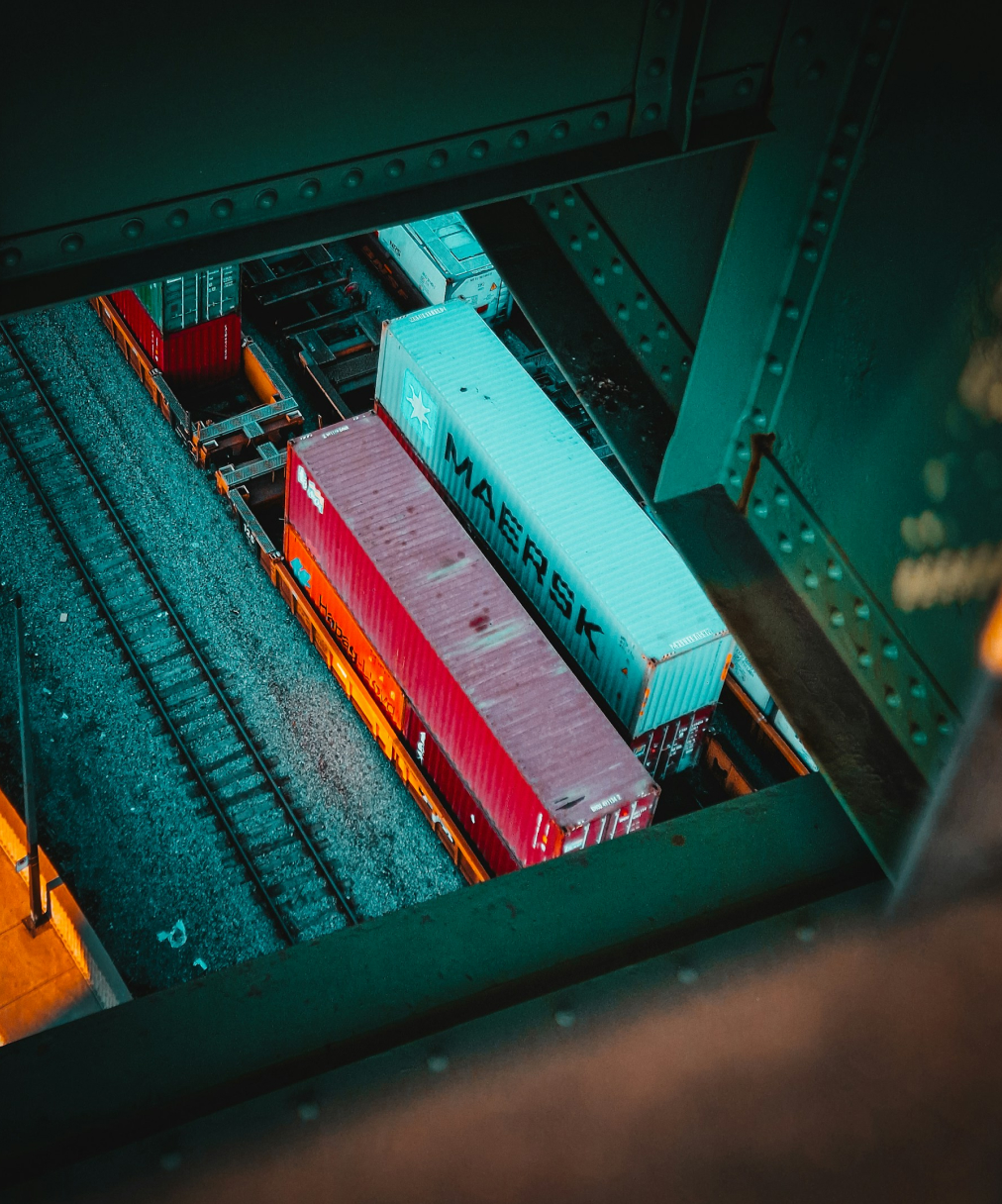 Rail Freight Clearance