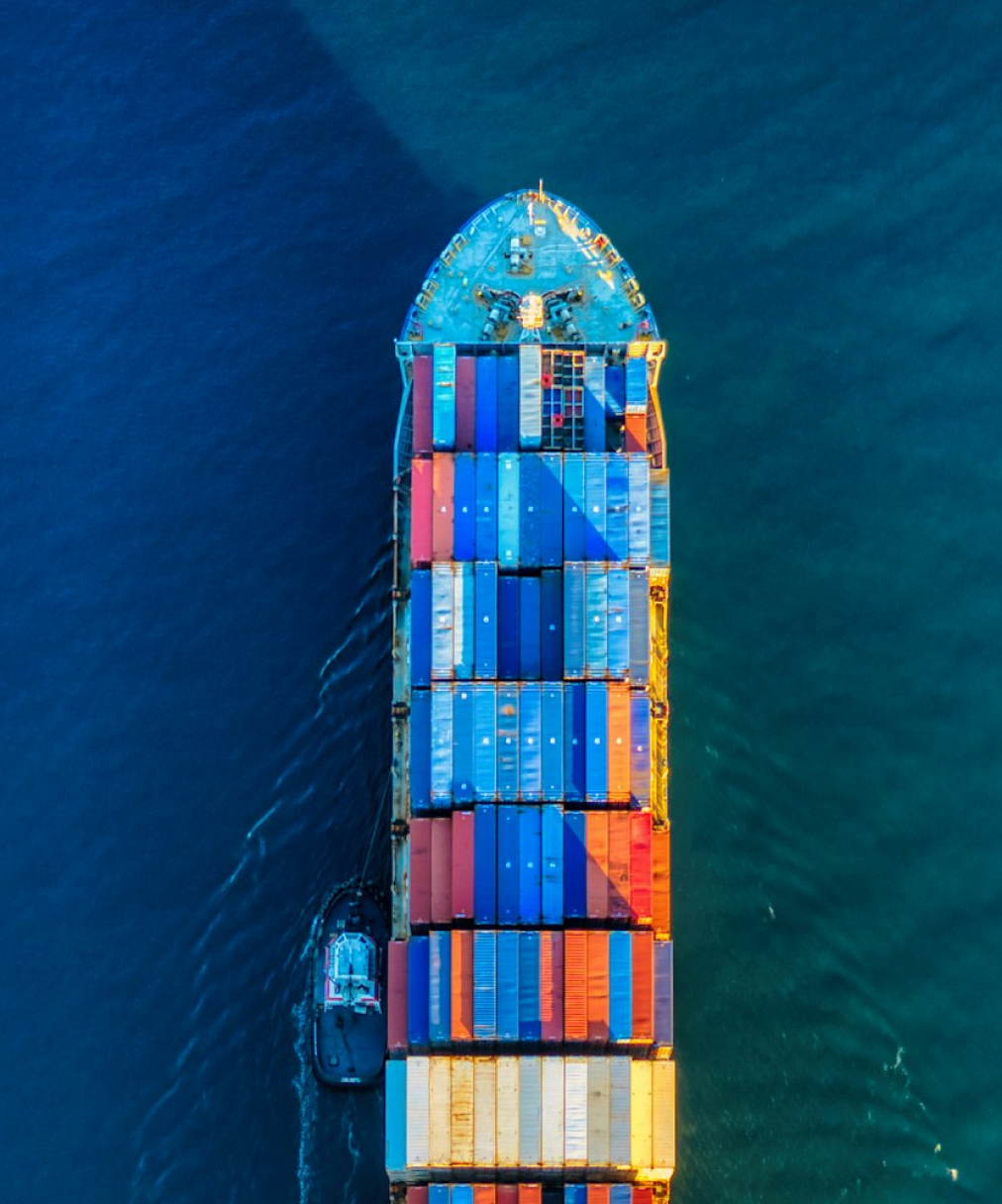 Sea Freight Clearance